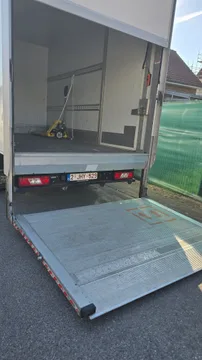 Jaco Company Transportør i dilbeek Belgien